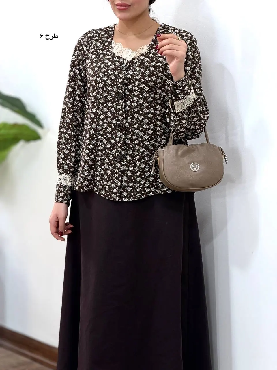 ست تونیک و دامن آیسو آیماه